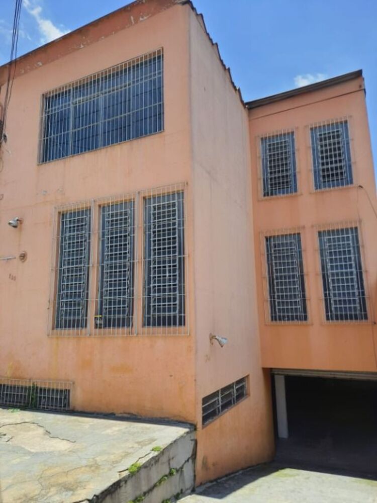 Depósito-Galpão, 476 m² - Foto 1
