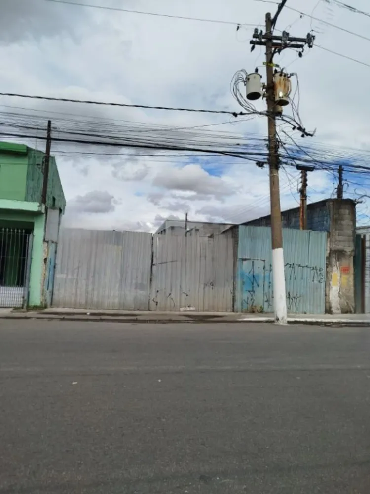 Terreno, 500 m² - Foto 1