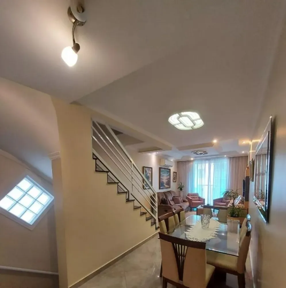 Sobrado, 4 quartos, 228 m² - Foto 5