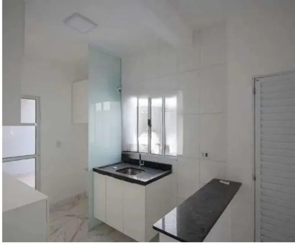 Sobrado, 2 quartos, 81 m² - Foto 1