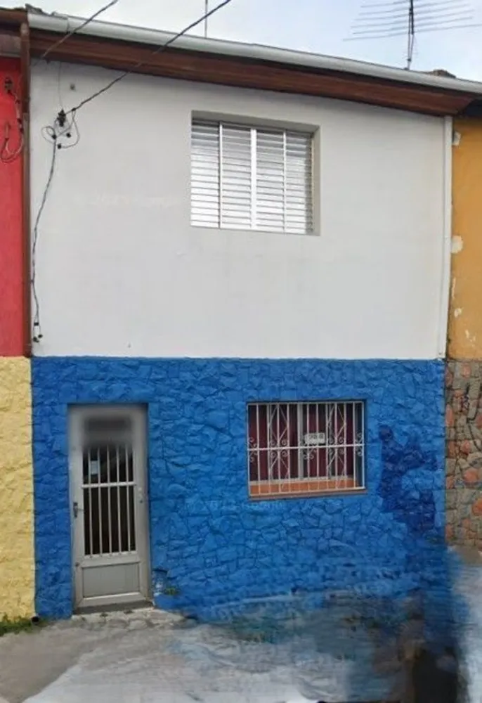 Sobrado, 2 quartos, 76 m² - Foto 1