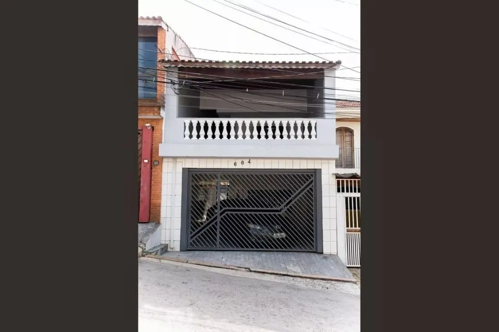 Casa, 4 quartos, 250 m² - Foto 1