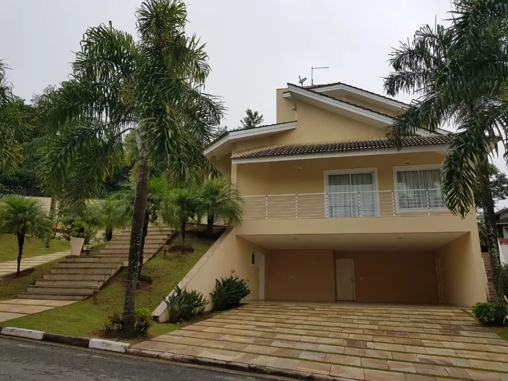 Sobrado, 4 quartos, 550 m² - Foto 1
