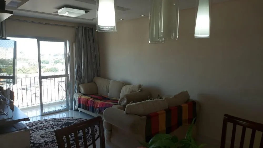 Apartamento, 3 quartos, 80 m² - Foto 1