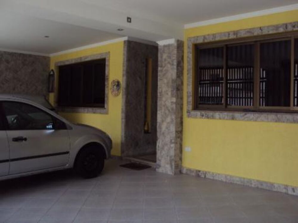 Sobrado, 4 quartos, 500 m² - Foto 1
