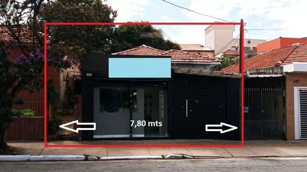 Loja-Salão, 130 m² - Foto 2