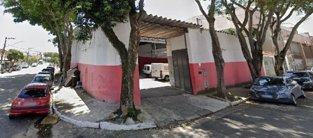 Depósito-Galpão, 800 m² - Foto 1