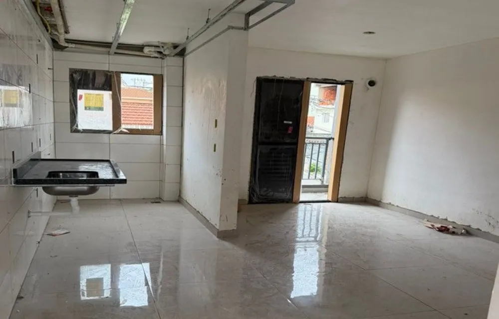 Apartamento, 2 quartos, 41 m² - Foto 9