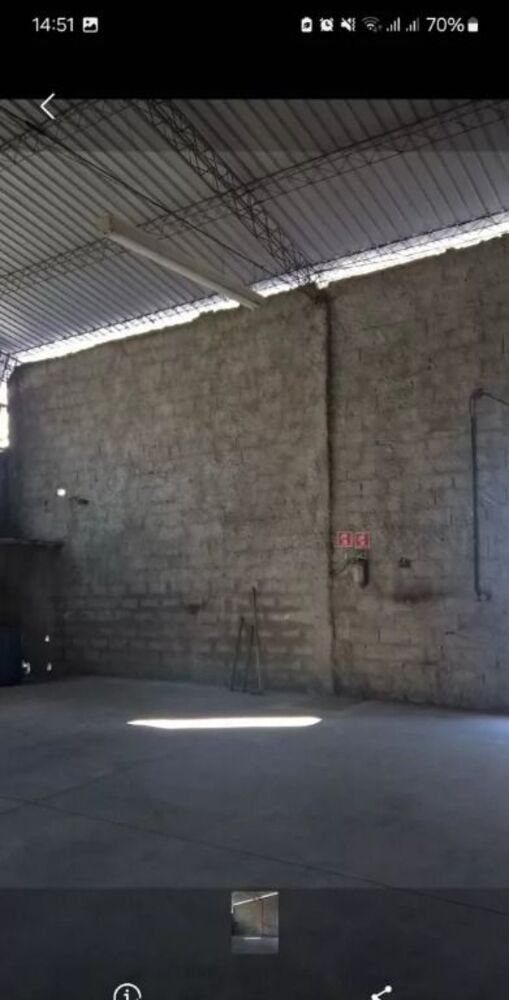 Depósito-Galpão, 300 m² - Foto 3