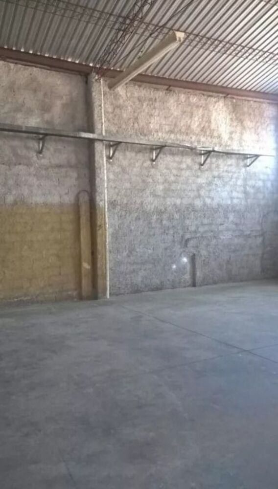 Depósito-Galpão, 300 m² - Foto 1