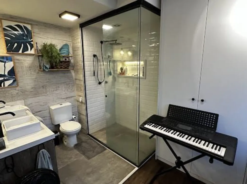 Apartamento, 1 quarto, 66 m² - Foto 2