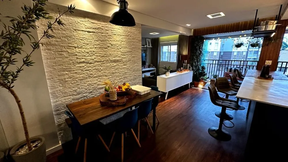 Apartamento, 1 quarto, 66 m² - Foto 1