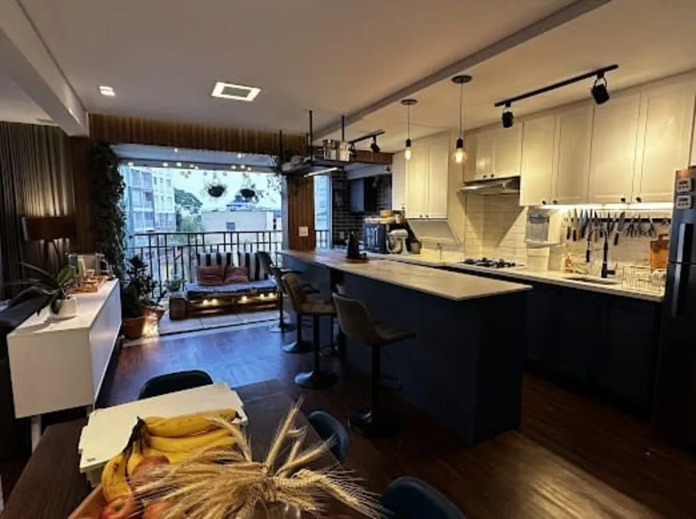 Apartamento, 1 quarto, 66 m² - Foto 4