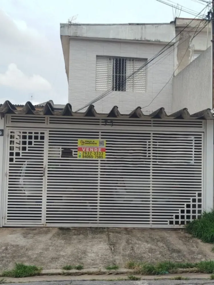 Casa, 3 quartos, 159 m² - Foto 1