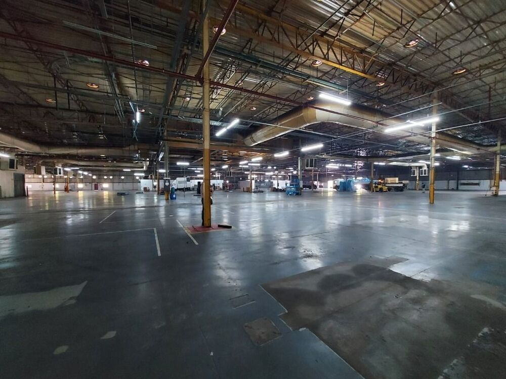 Depósito-Galpão, 11360 m² - Foto 1
