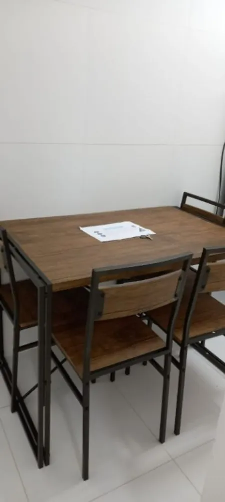 Apartamento, 1 quarto, 24 m² - Foto 5