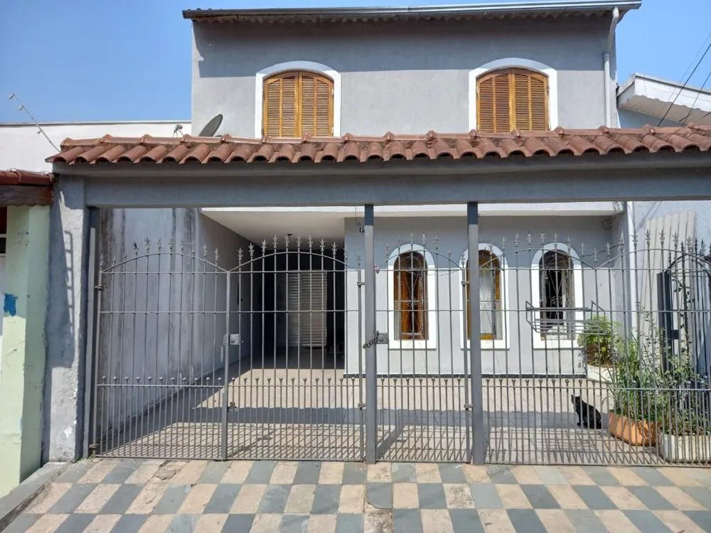 Sobrado, 3 quartos, 159 m² - Foto 1