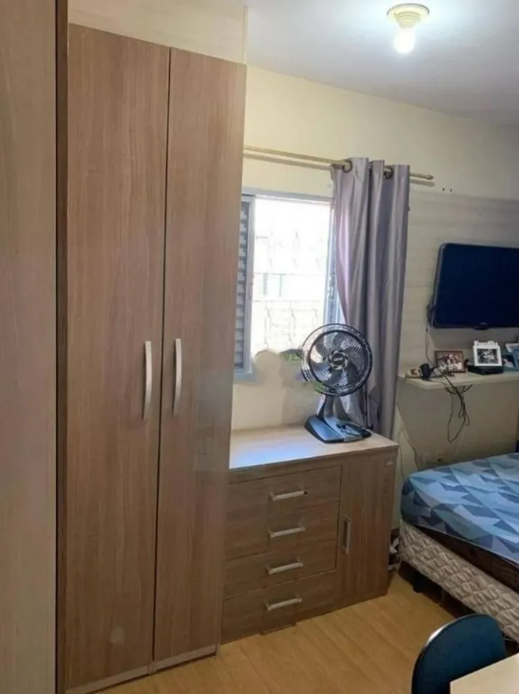 Sobrado, 3 quartos, 45 m² - Foto 1