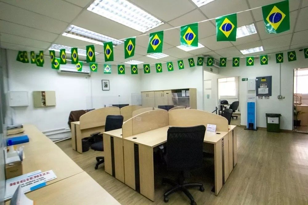 Depósito-Galpão, 1000 m² - Foto 8