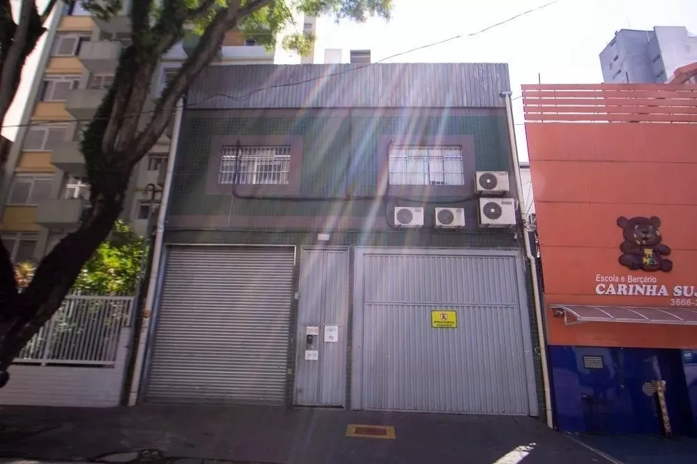 Depósito-Galpão, 1000 m² - Foto 1
