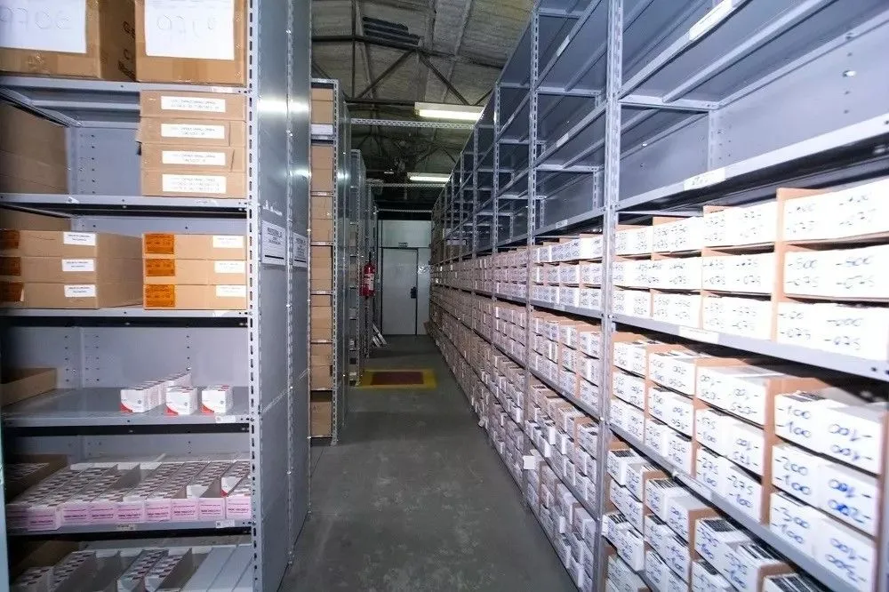 Depósito-Galpão, 1000 m² - Foto 9