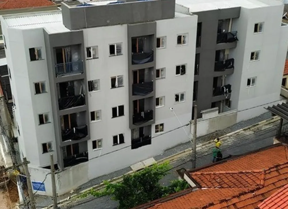 Apartamento, 2 quartos, 42 m² - Foto 5