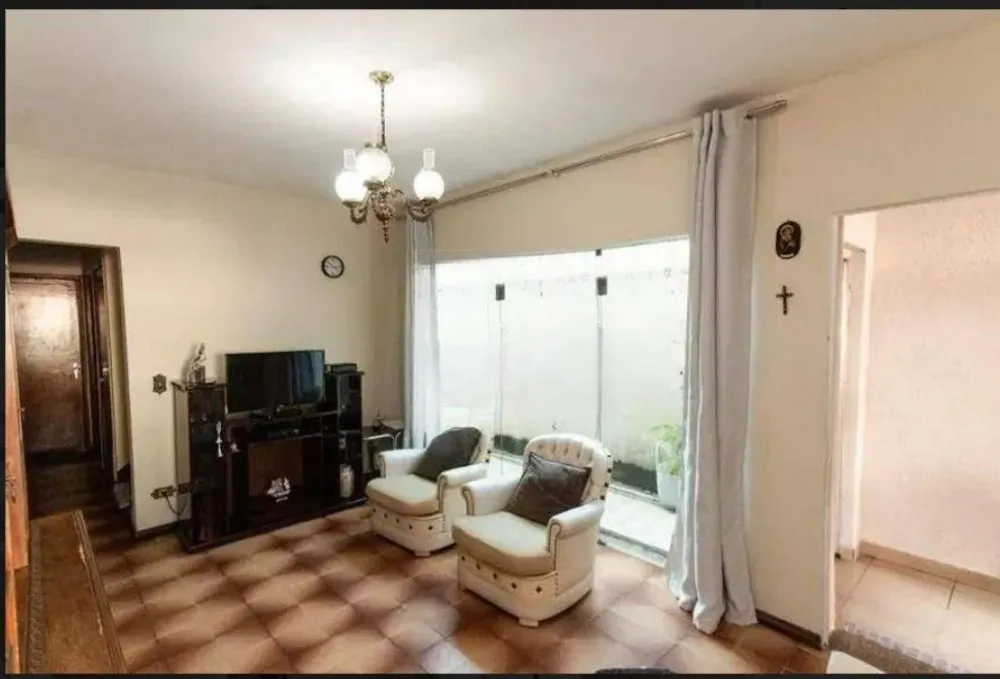 Sobrado, 3 quartos, 125 m² - Foto 1