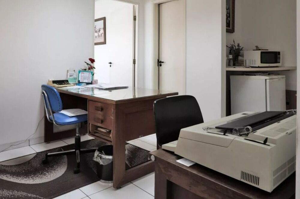 Sala-Conjunto, 34 m² - Foto 1