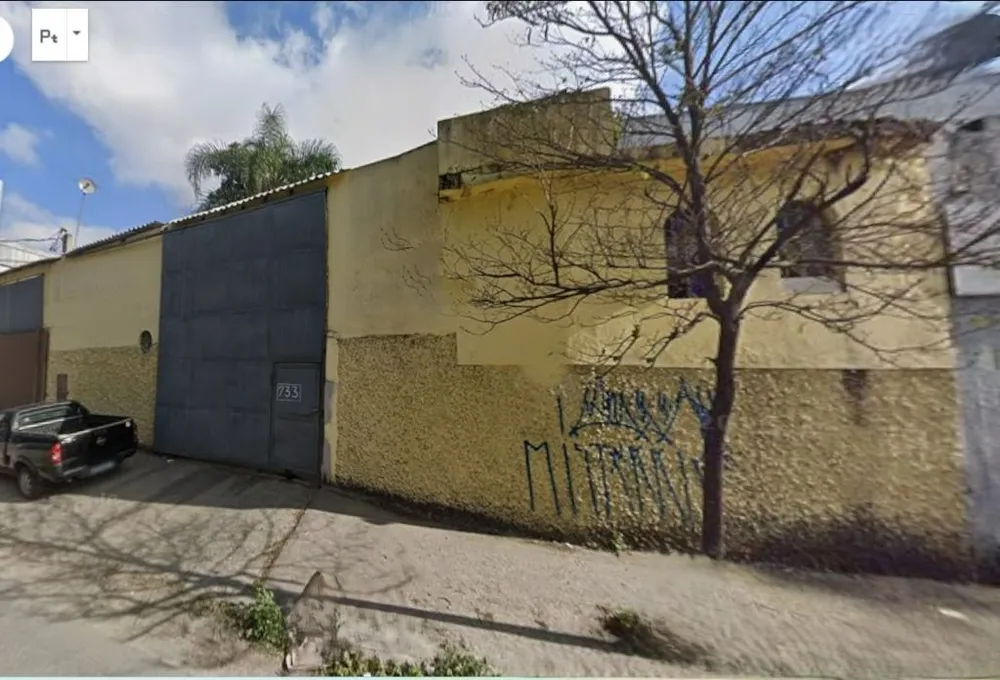 Depósito-Galpão, 500 m² - Foto 1