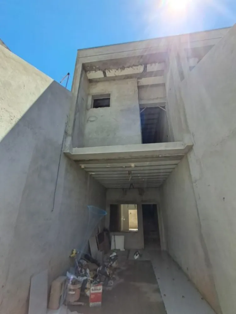 Sobrado, 3 quartos, 95 m² - Foto 1