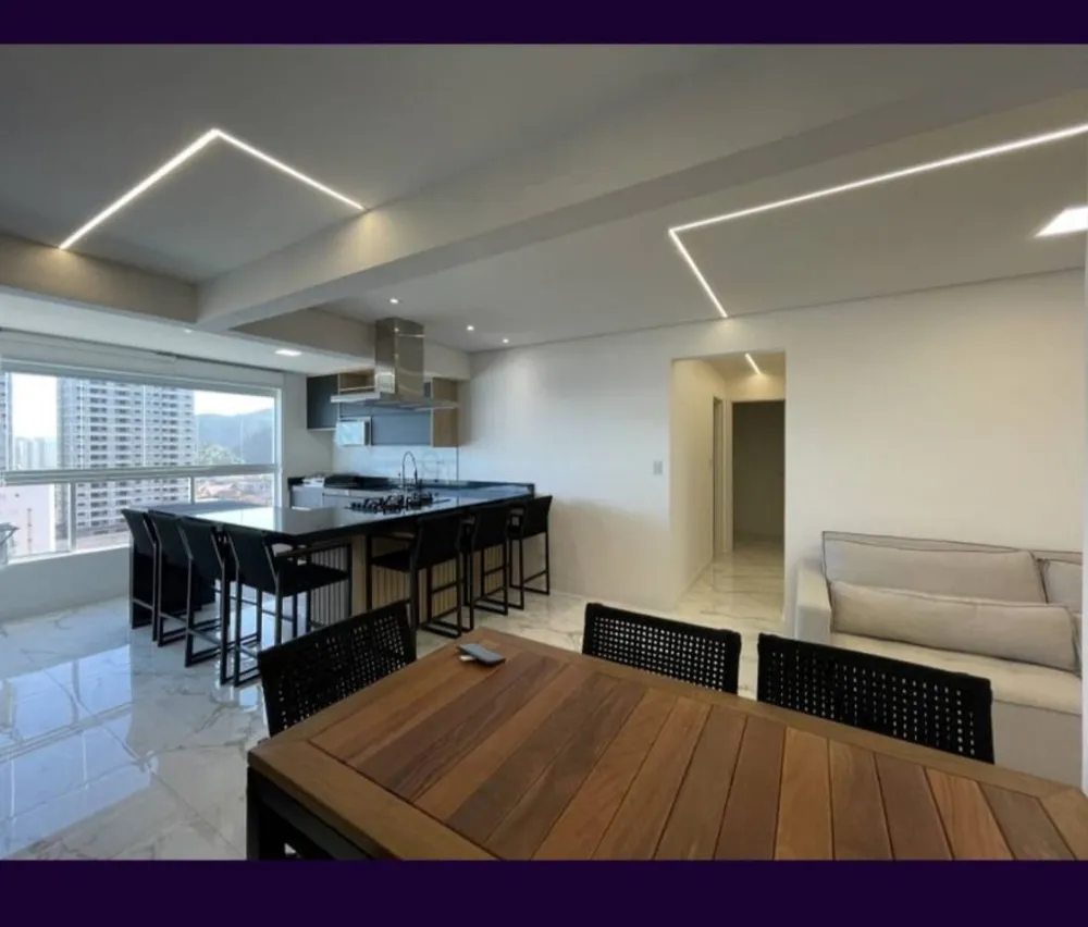 Apartamento, 2 quartos, 80 m² - Foto 1