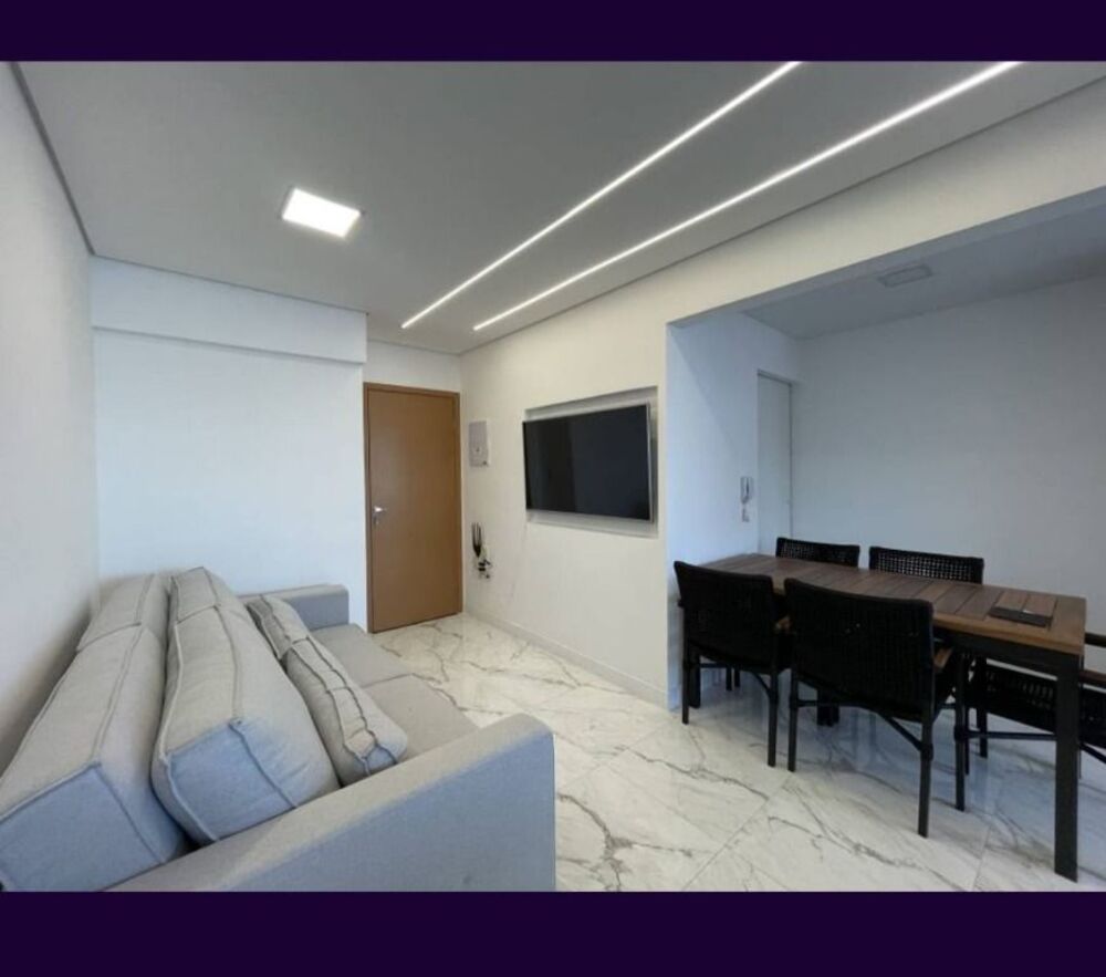 Apartamento, 2 quartos, 80 m² - Foto 1