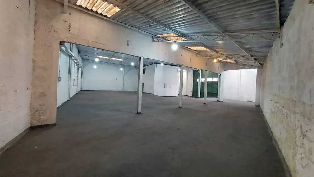 Depósito-Galpão, 380 m² - Foto 1