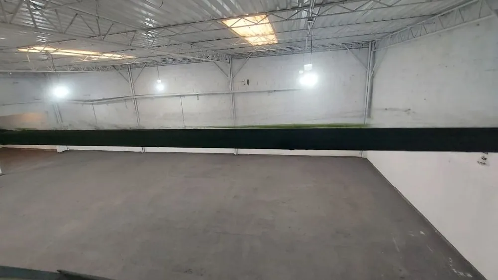 Depósito-Galpão, 380 m² - Foto 1