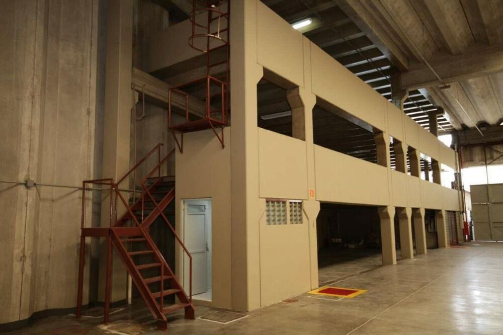 Depósito-Galpão, 2599 m² - Foto 3