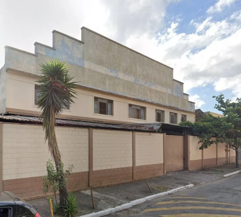 Depósito-Galpão, 869 m² - Foto 1