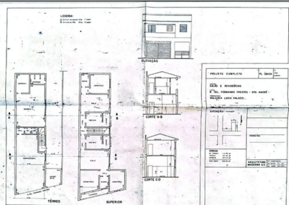 Prédio Inteiro, 110 m² - Foto 8