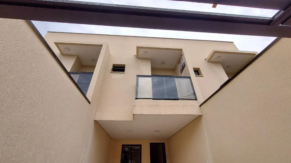 Sobrado, 3 quartos, 140 m² - Foto 1
