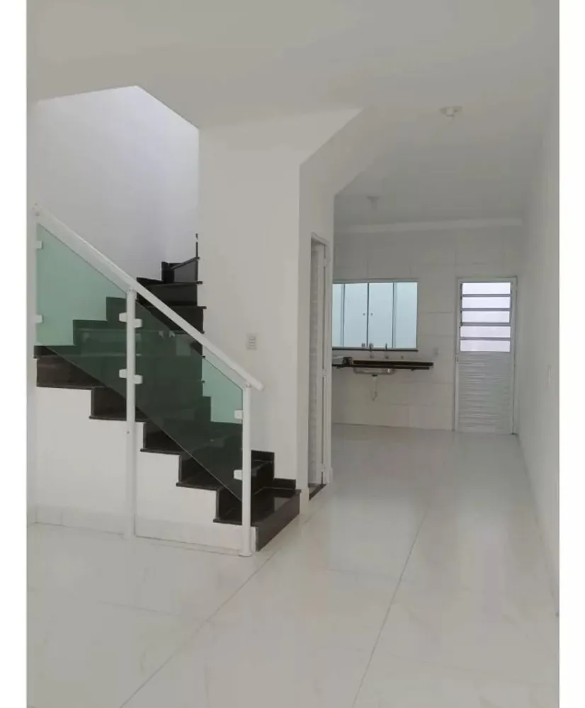 Sobrado, 3 quartos, 95 m² - Foto 2