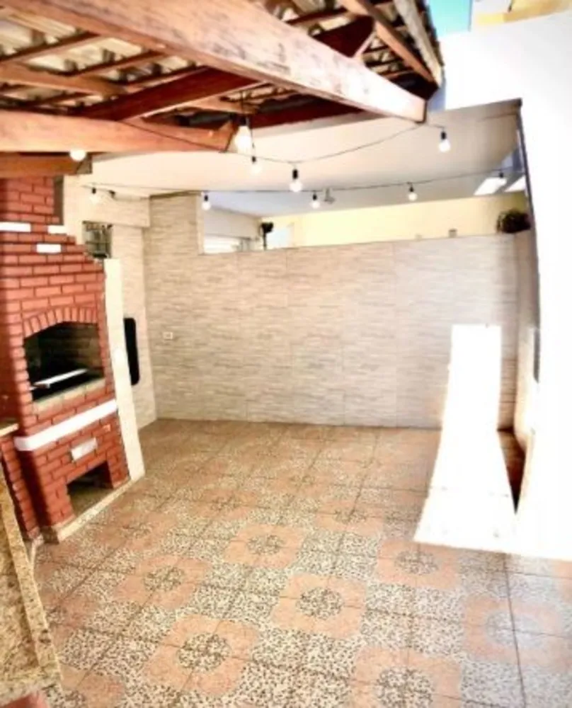Sobrado, 4 quartos, 128 m² - Foto 8