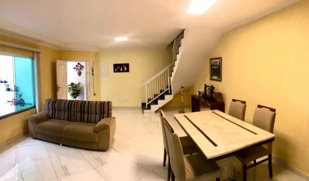 Sobrado, 4 quartos, 128 m² - Foto 9