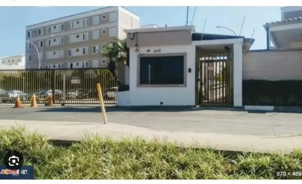 Apartamento, 2 quartos, 44 m² - Foto 2