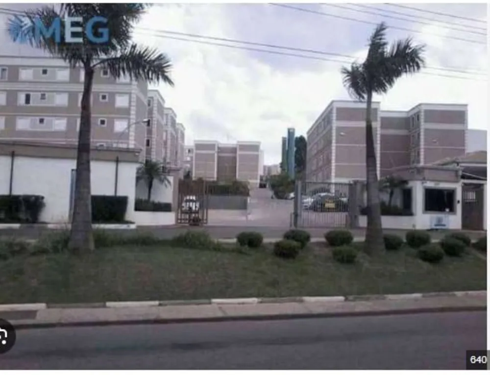 Apartamento, 2 quartos, 44 m² - Foto 3