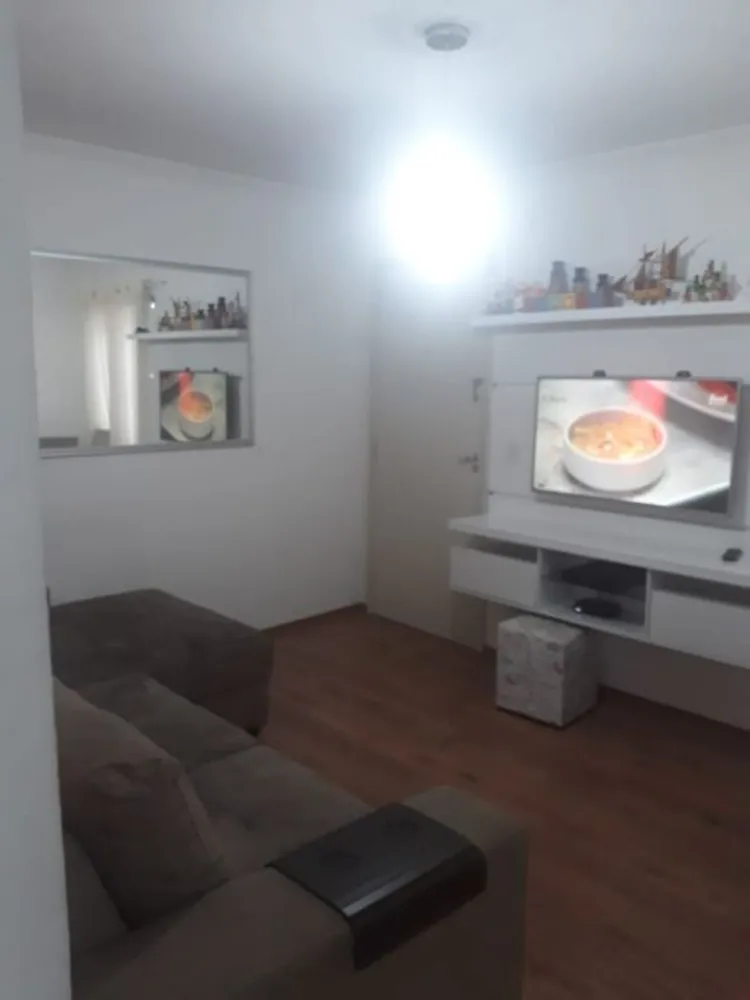 Apartamento, 2 quartos, 44 m² - Foto 1