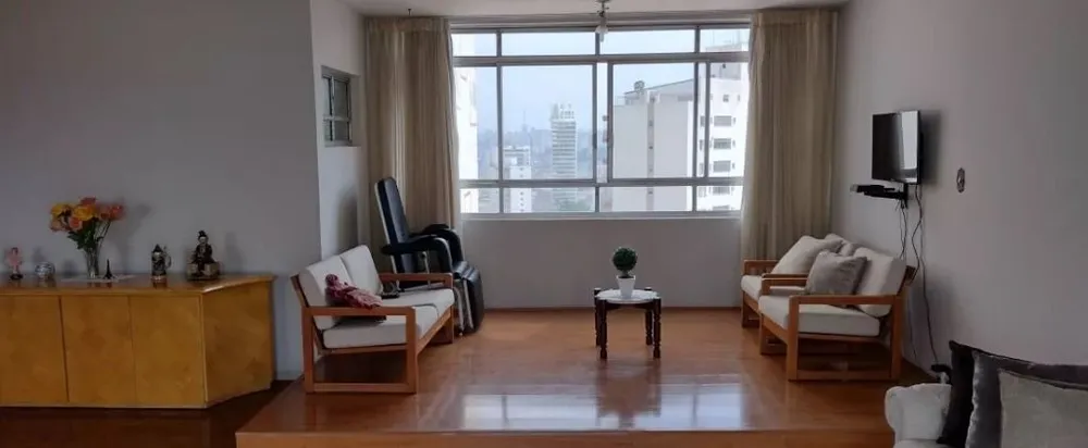 Apartamento, 3 quartos, 202 m² - Foto 1