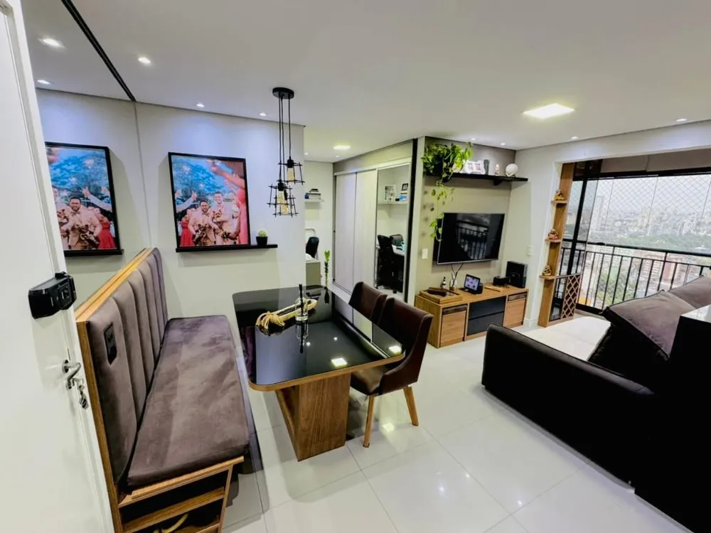 Apartamento, 1 quarto, 42 m² - Foto 4