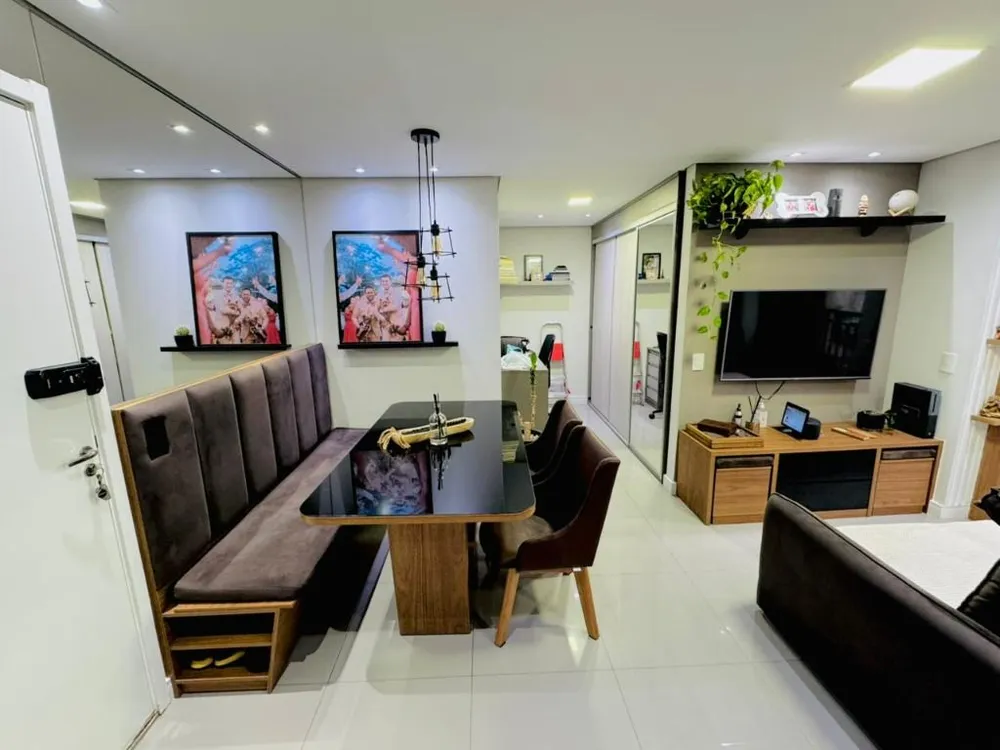 Apartamento, 1 quarto, 42 m² - Foto 3