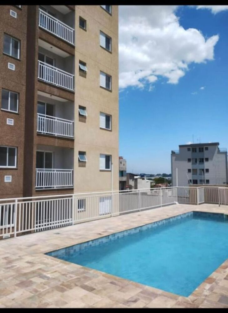 Apartamento à venda com 2 quartos, 46m² - Foto 4