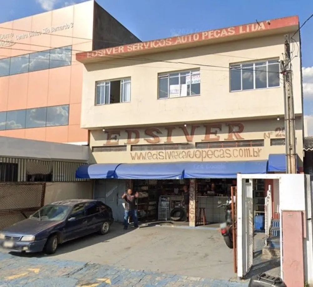 Loja-Salão, 400 m² - Foto 1