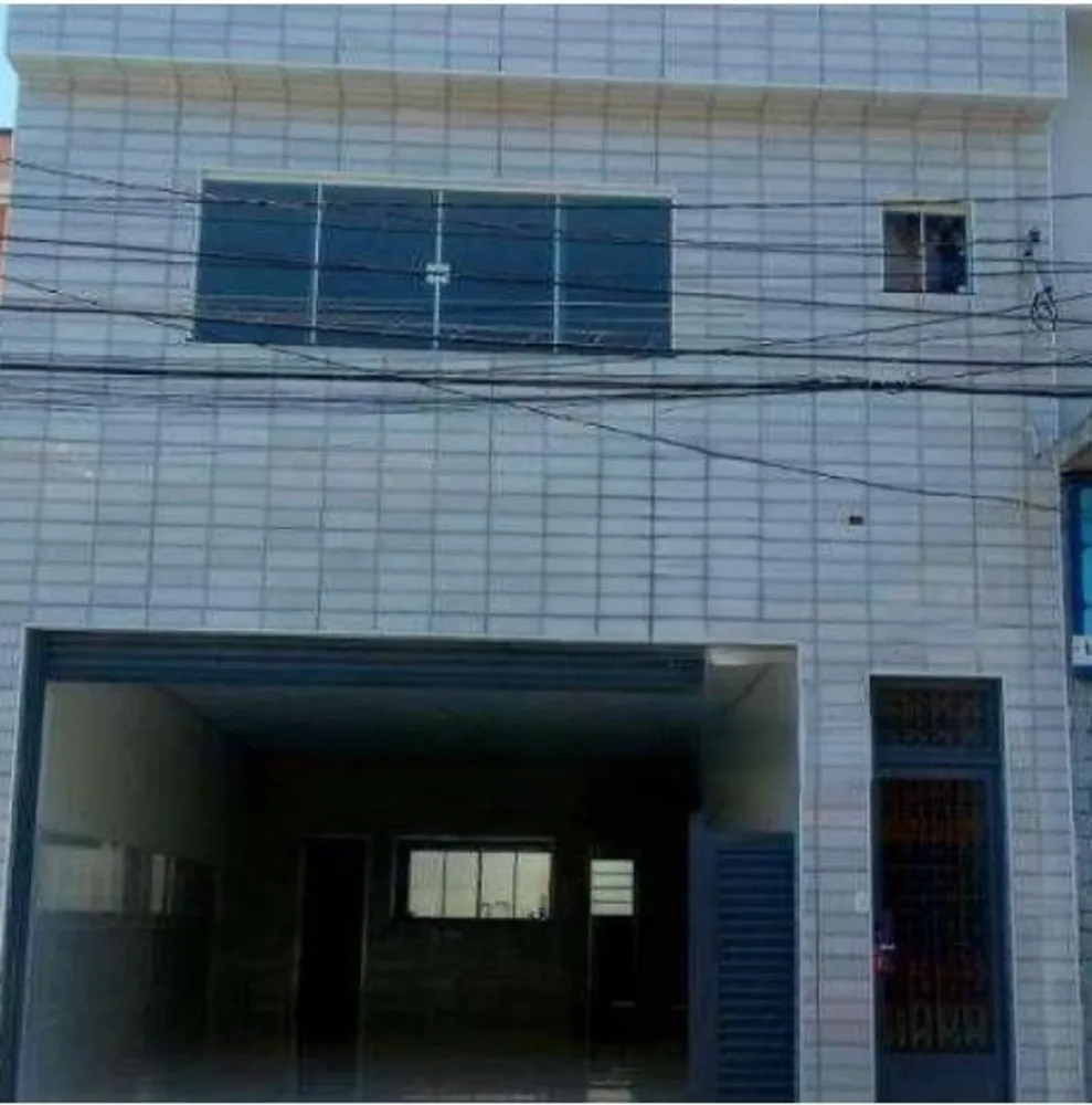 Loja-Salão, 100 m² - Foto 1